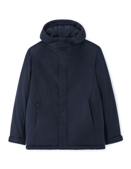 Celio Мужская Куртка Темно-Синяя  [7]