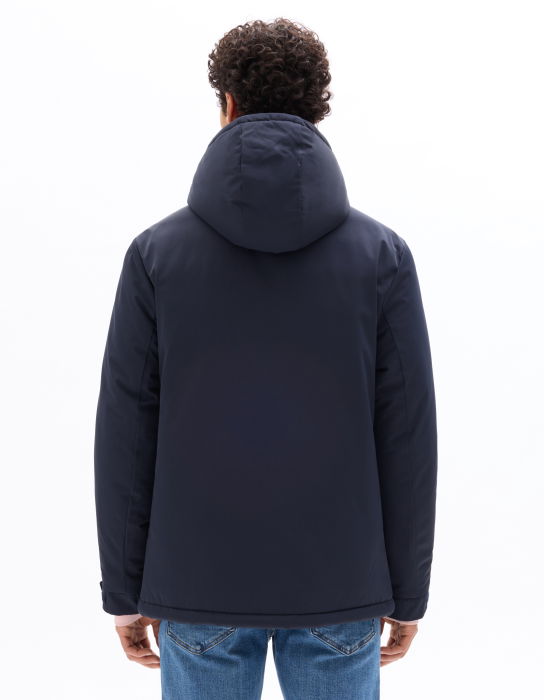 Celio Мужская Куртка Темно-Синяя  [3]