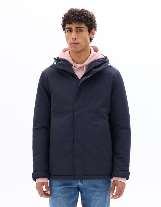 Celio Мужская Куртка Темно-Синяя  [2]