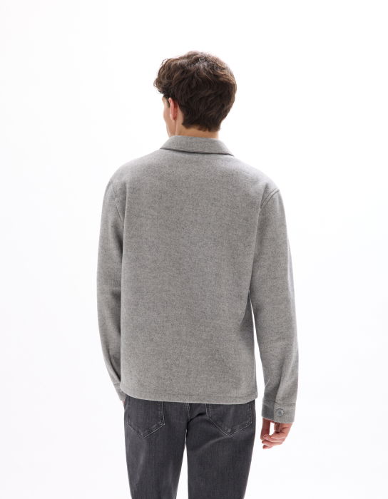 Celio Куртка Heather Grey  [3]
