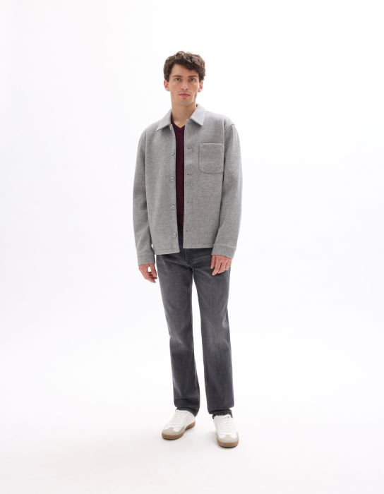 Celio Куртка Heather Grey  [1]
