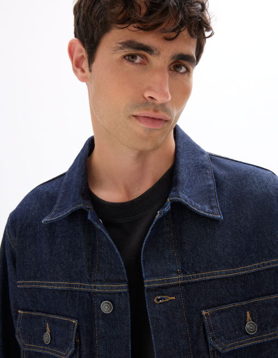 Celio Geaca Indigo  Barbati [4]