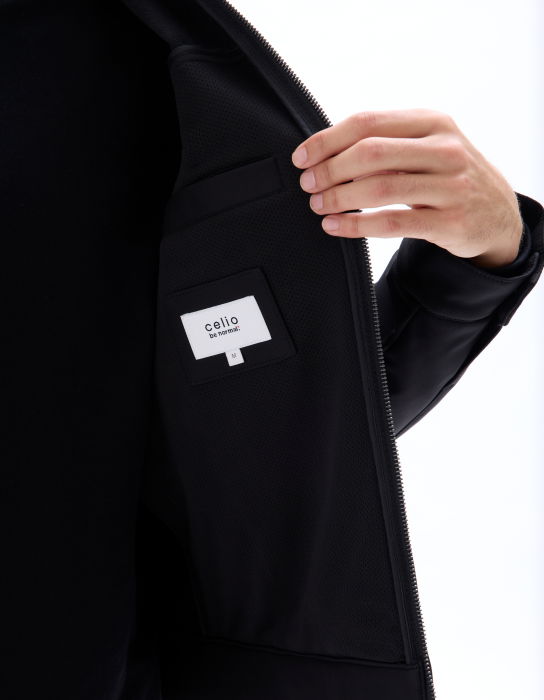 Celio Куртка Negru  [5]