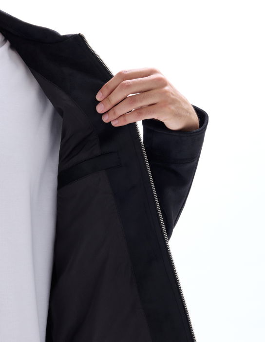 Celio Куртка Negru Skinny [5]