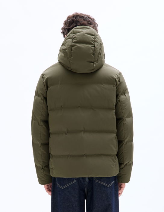 Celio Мужская Куртка Хаки  [3]