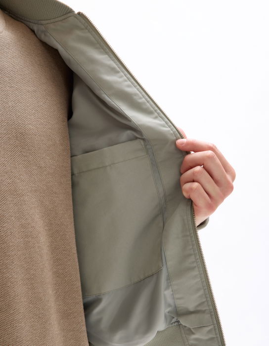 Celio Куртка Haki Skinny [4]