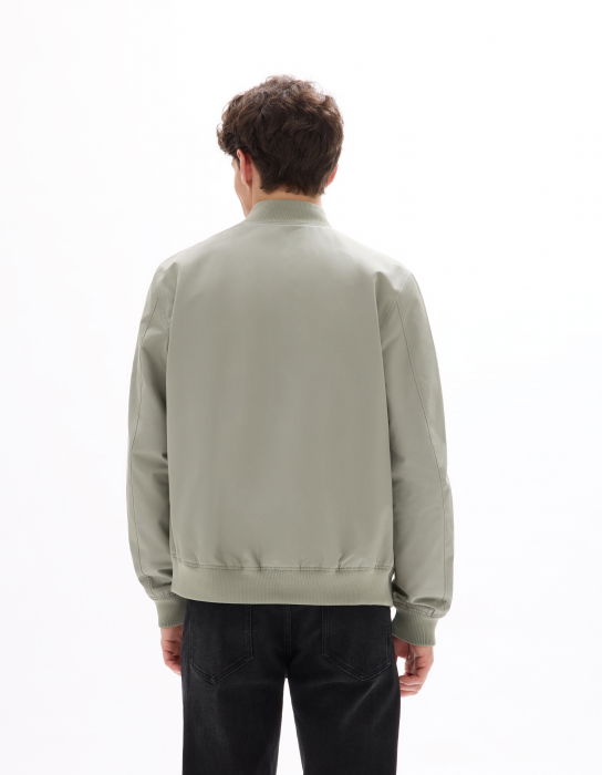 Celio Куртка Haki Skinny [3]