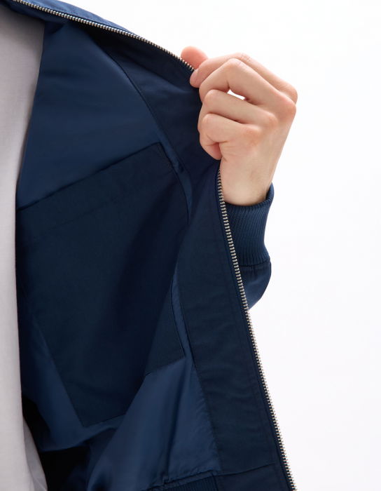 Celio Geaca Navy Skinny Barbati [5]