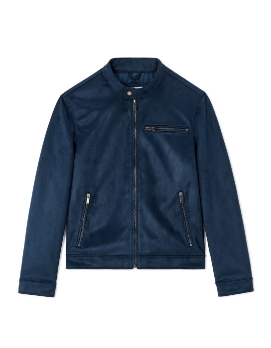 Celio Geaca Navy Slim Barbati [5]