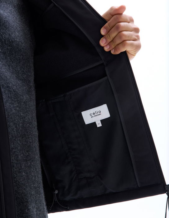 Celio Куртка Negru  [5]