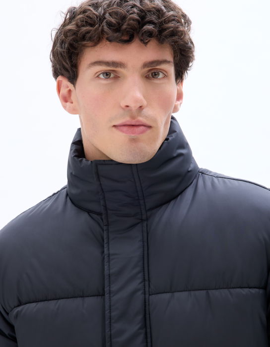 Celio Мужская Куртка Черный  [4]