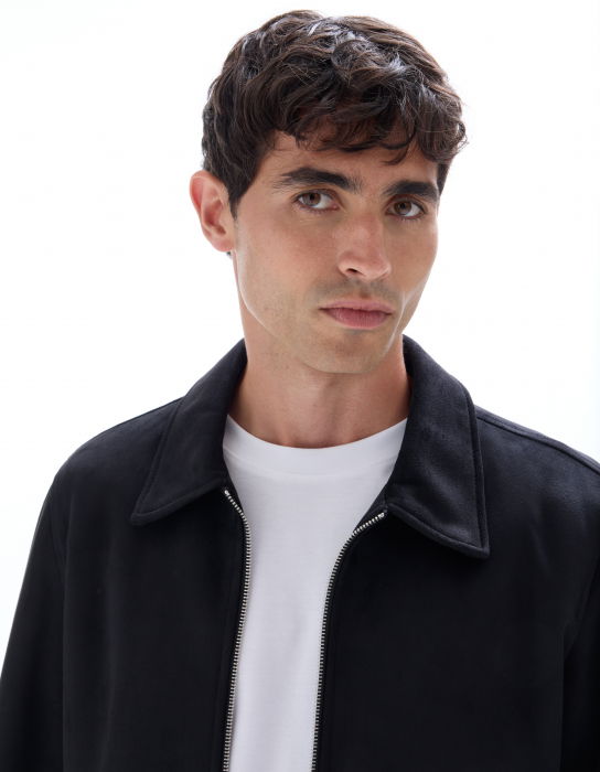 Celio Geaca Neagra Skinny Barbati [4]