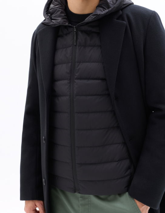 Celio Мужская Куртка Черный  [9]