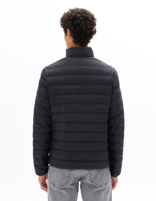 Celio Мужская Куртка Черный  [3]