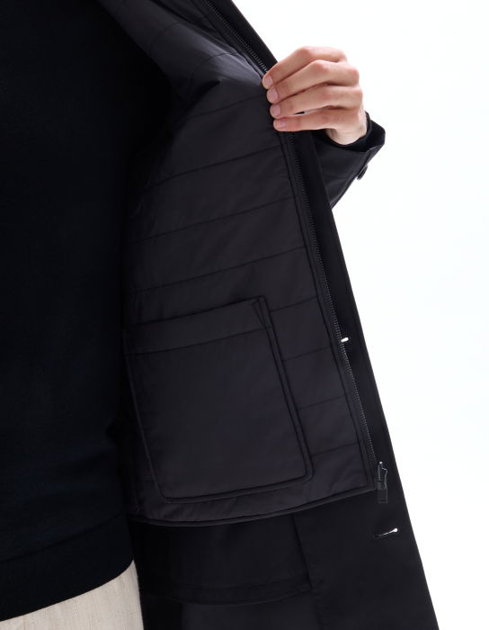 Celio Куртка Negru  [4]