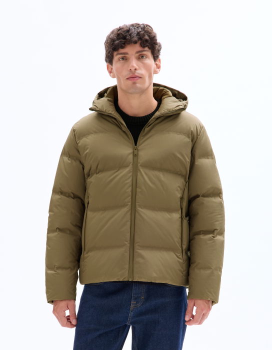 Celio Зимняя  Куртка Taupe [2]