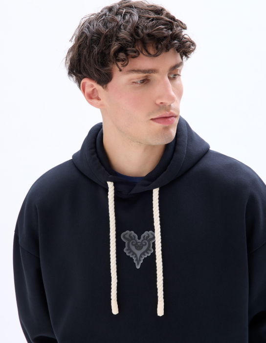 Celio Толстовка Negru  [4]