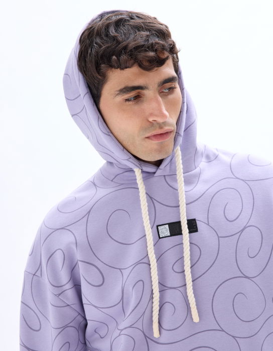 Celio Hanorac Lila  Barbati [4]