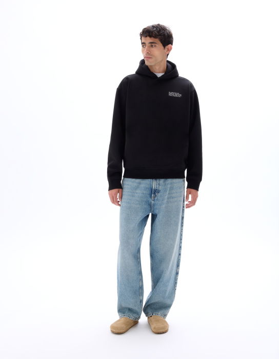 Celio Hanorac Negru  Barbati [1]