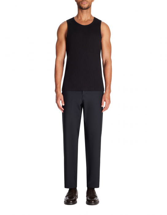 Celio Maiou Negru Slim Barbati [1]