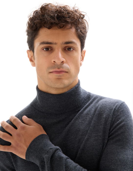 Celio Водолазка Anthra Mel  [4]