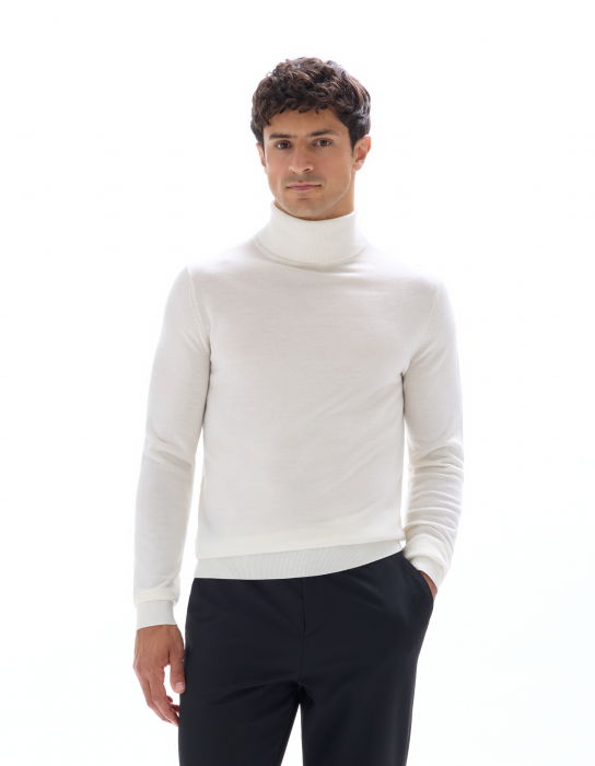 Celio Водолазка Ecru 02  [3]