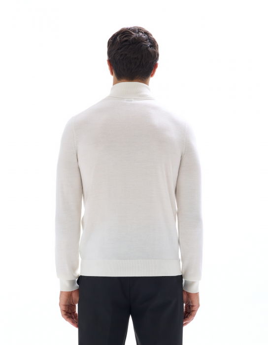 Celio Водолазка Ecru 02  [4]