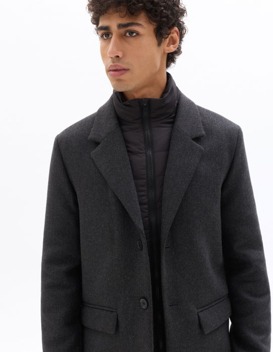 Celio Пальто Antracit  [5]