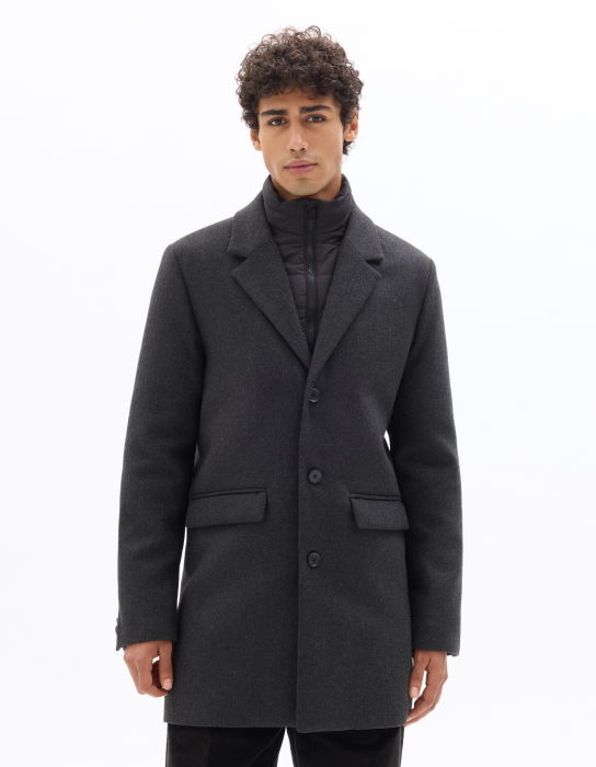 Celio Пальто Antracit  [2]