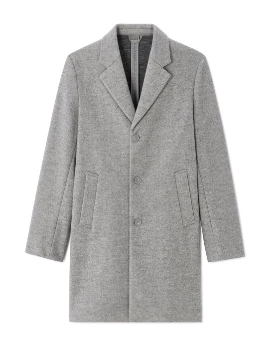 Celio Palton Gri Deschis  Barbati [5]