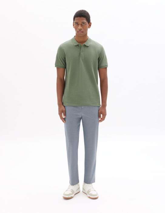 Celio Мужские Брюки Светло-Синие 24H [3]