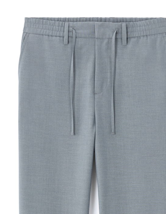 Celio Мужские Брюки Светло-Синие 24H [5]