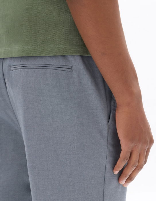 Celio Мужские Брюки Светло-Синие 24H [4]