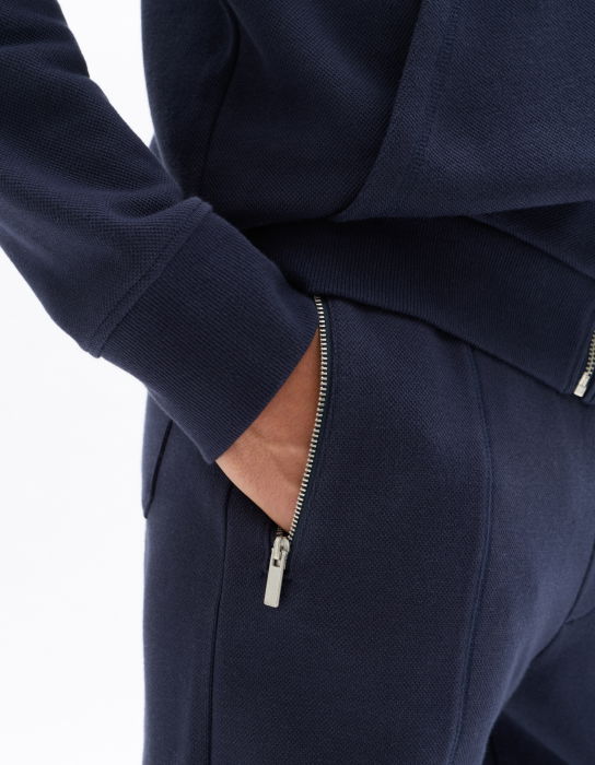 Celio Pantaloni Navy Regular Barbati [5]