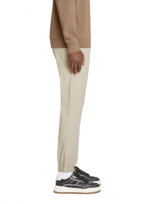 Celio Мужские Брюки Бежевые Jogger [4]