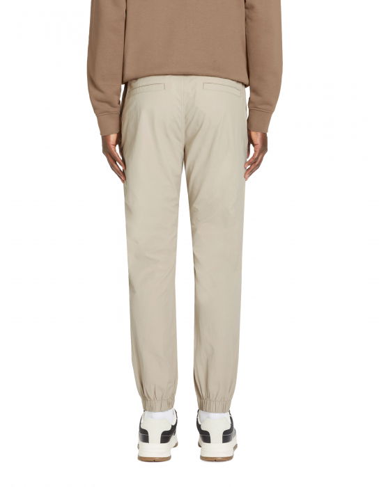 Celio Мужские Брюки Бежевые Jogger [2]