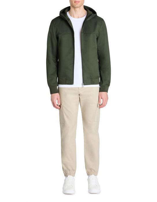 Celio Мужские Брюки Бежевые Slim [1]