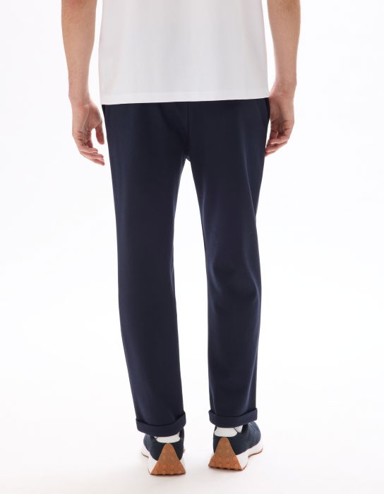 Celio Pantaloni Navy Slim Barbati [3]