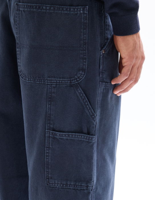 Celio Pantaloni Albastri  Barbati [5]