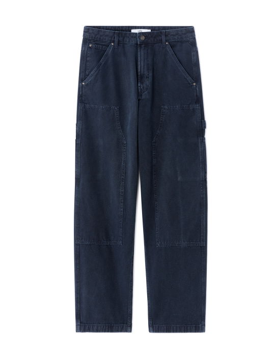 Celio Pantaloni Albastri  Barbati [6]