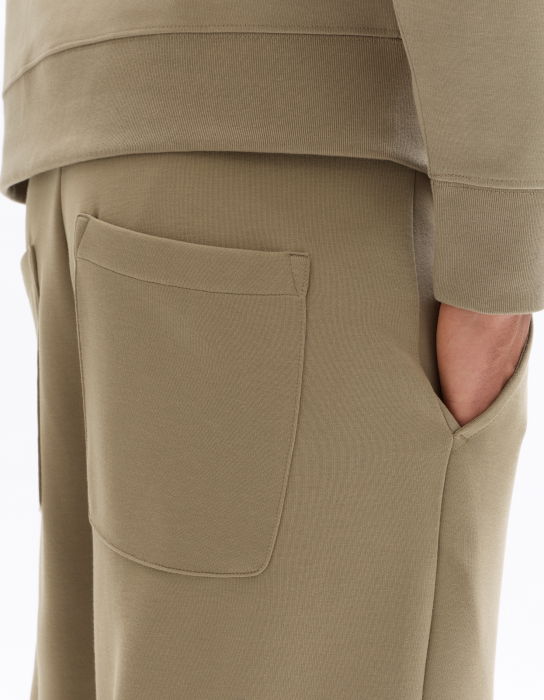 Celio Мужские Брюки Кешью Oversize [5]