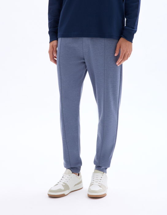 Celio Брюки Heather Grey Blue  [1]