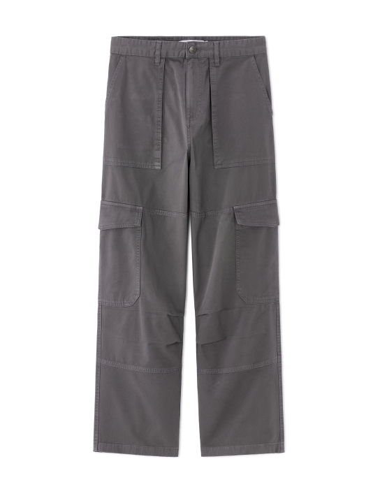 Celio Брюки Gri Baggy [8]