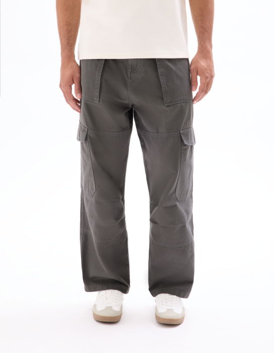 Celio Брюки Gri Baggy [2]