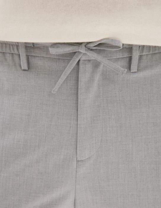 Celio Pantaloni Gri Deschis 24H Barbati [5]