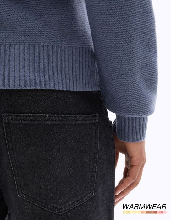 Celio Мужские Брюки Темно-Серые Straight [5]