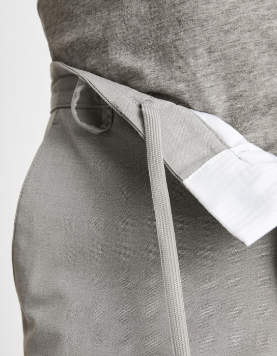 Celio Pantaloni Gri Deschis Slim Barbati [6]