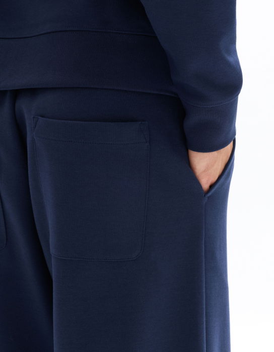 Celio Мужские Брюки Синие Loose [4]