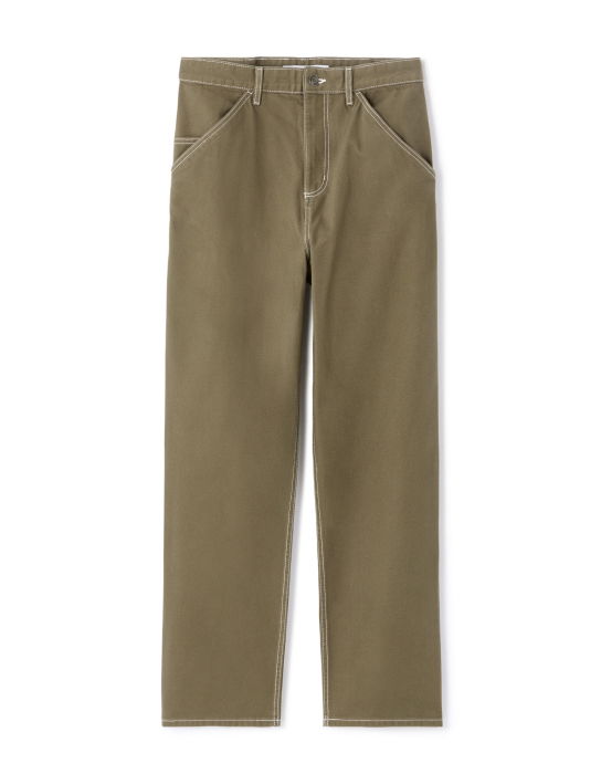 Celio Pantaloni Haki Loose Barbati [5]