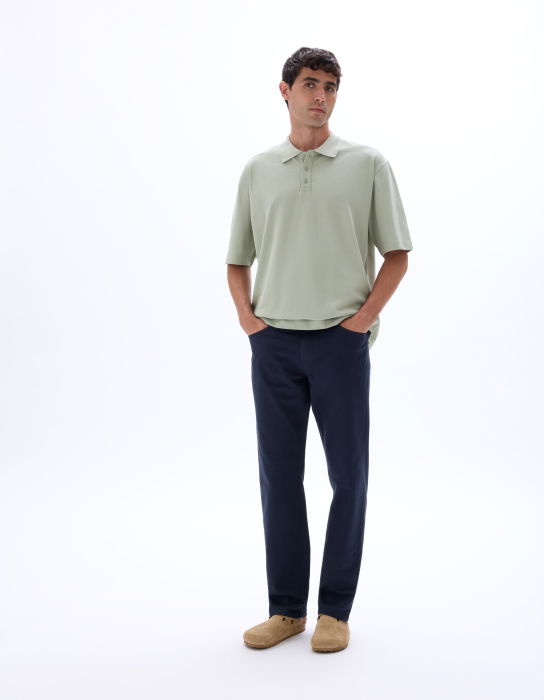 Celio Брюки Navy Straight [1]